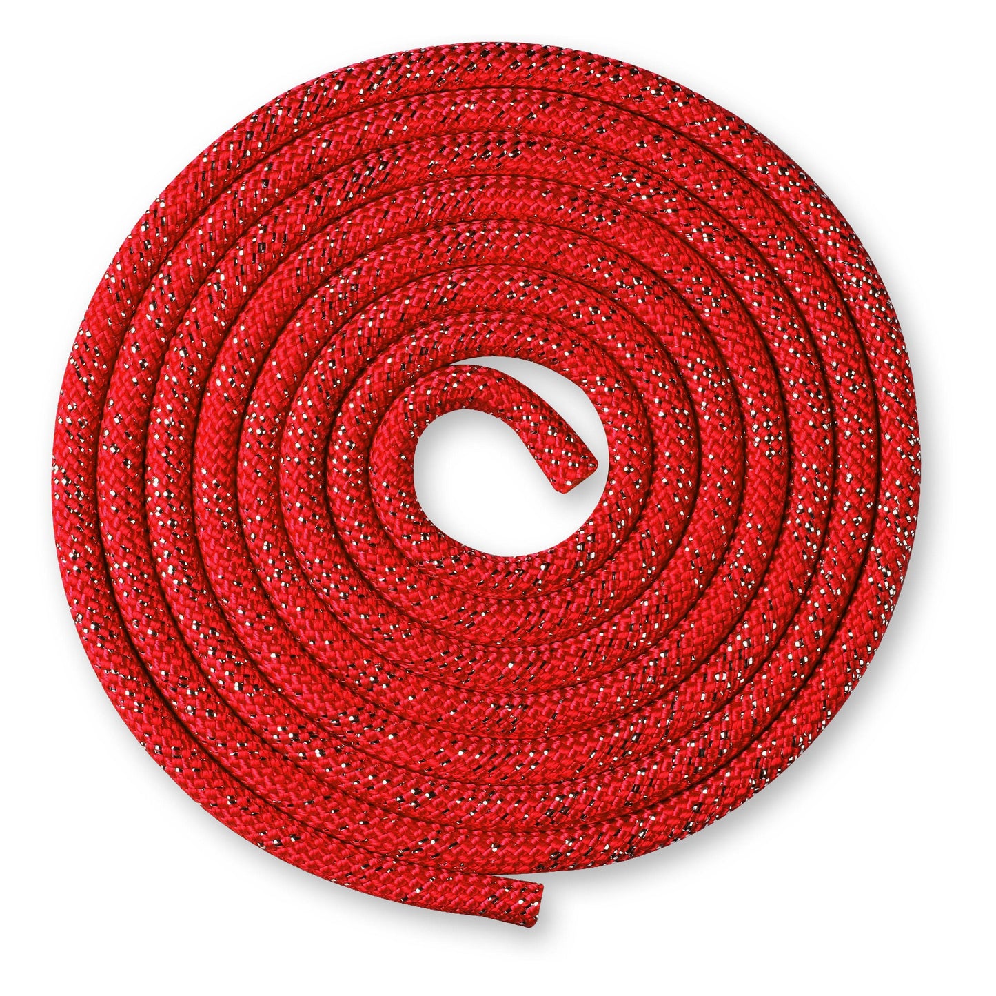 Rhythmic Gymnastics Rope With Lurex Indigo 3 m 180 gr