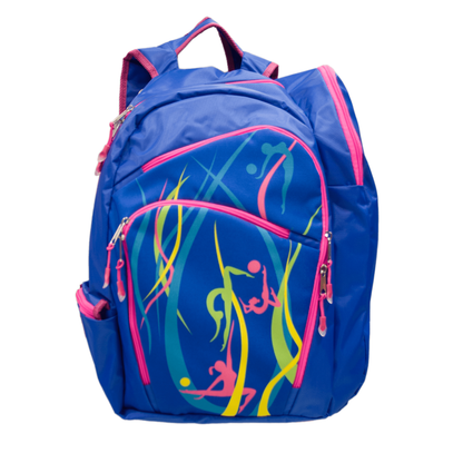 Professional Backpack for Rhythmic Gymnastics 24 Liters BATMAN