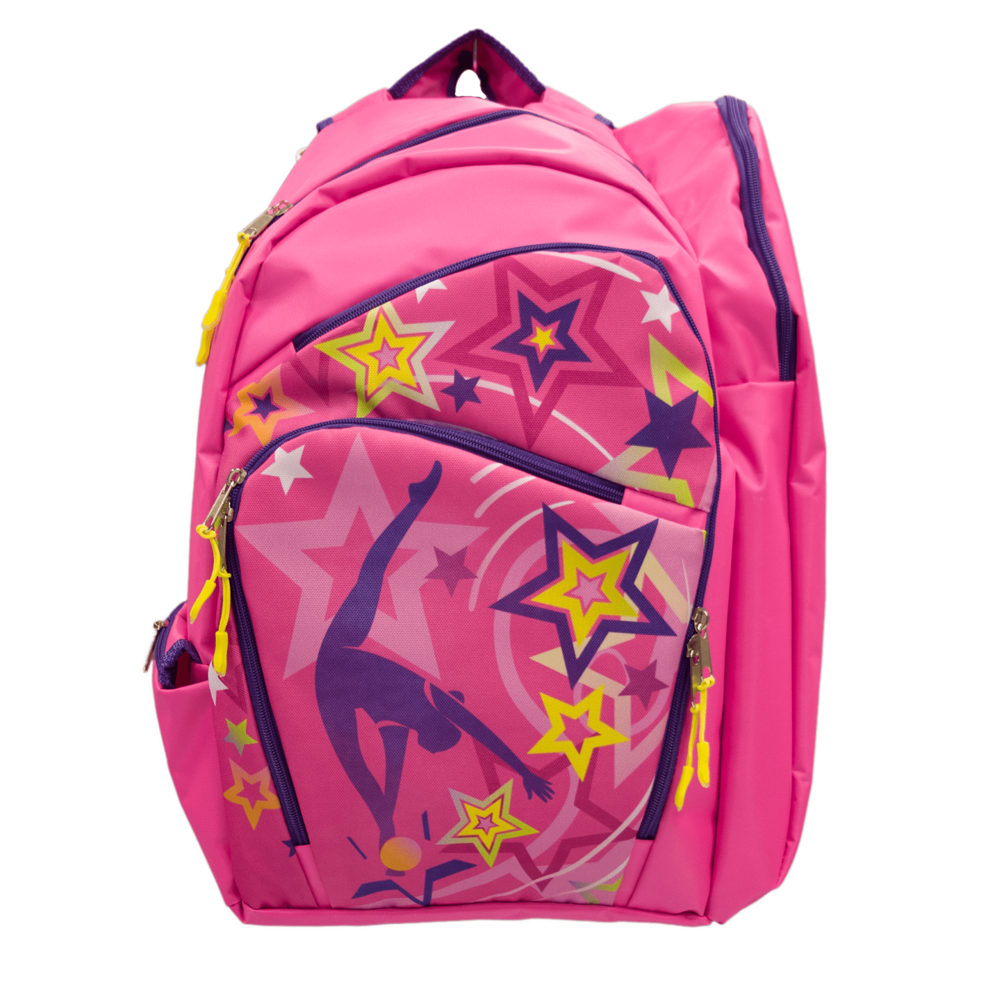 Professional Backpack for Rhythmic Gymnastics 24 Liters BATMAN