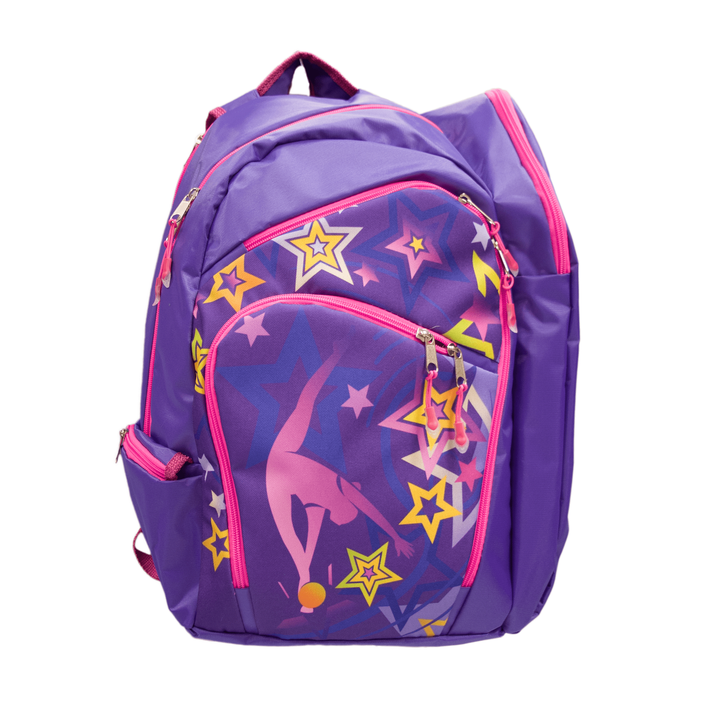 Professional Backpack for Rhythmic Gymnastics 24 Liters BATMAN