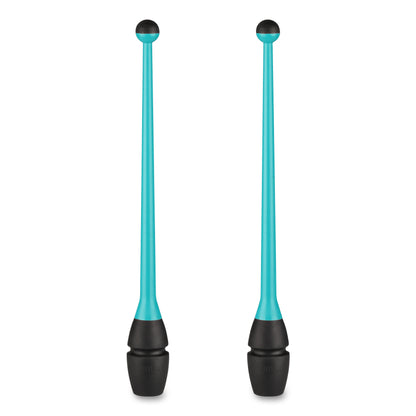 Technocaucho Indigo Juggling Clubs