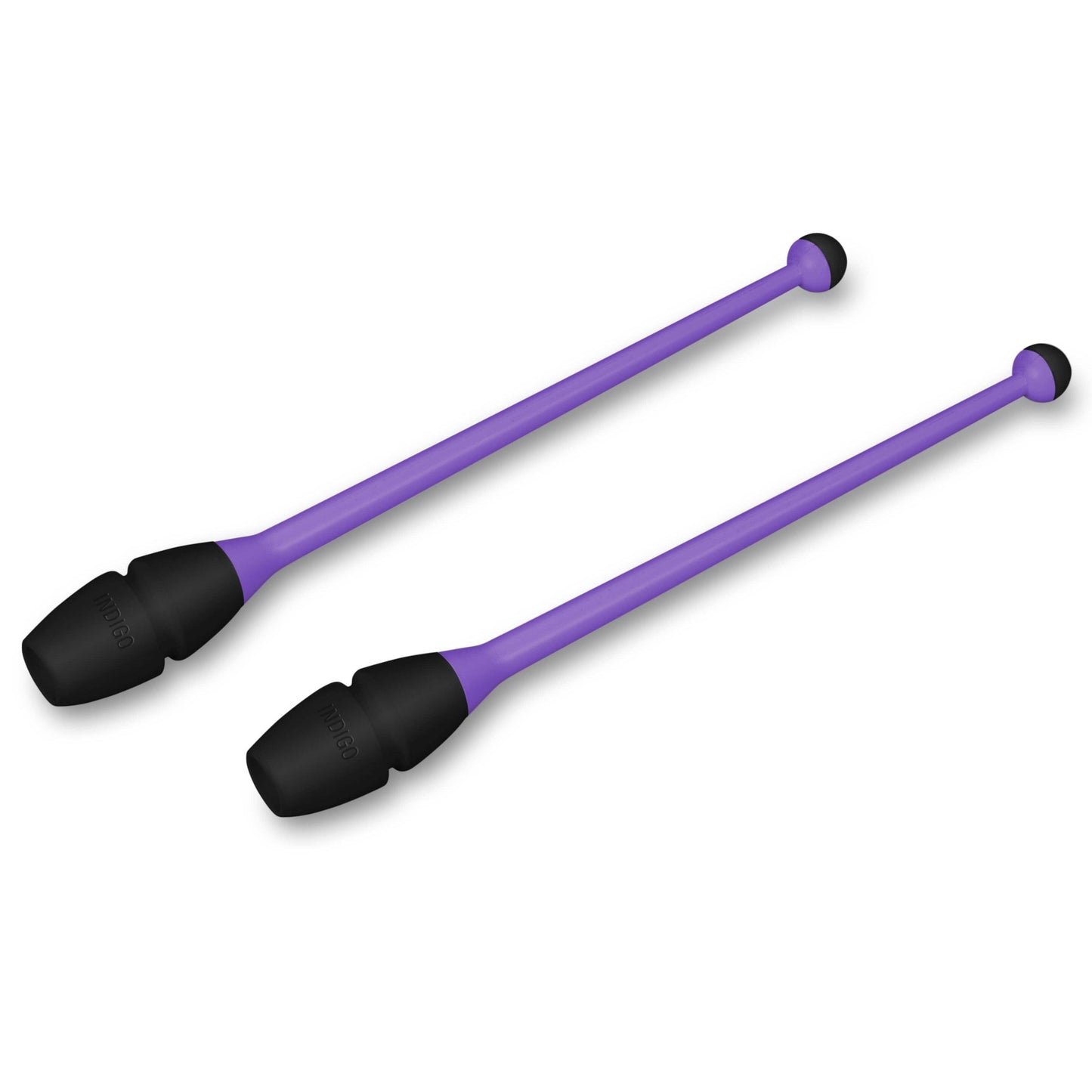 Technocaucho Indigo Juggling Clubs