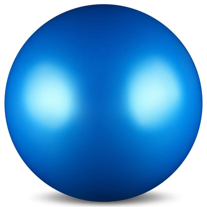 Silicone Ball Metallic Indigo 15 cm 300 g