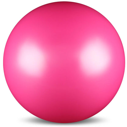 Silicone Ball Metallic Indigo 15 cm 300 g