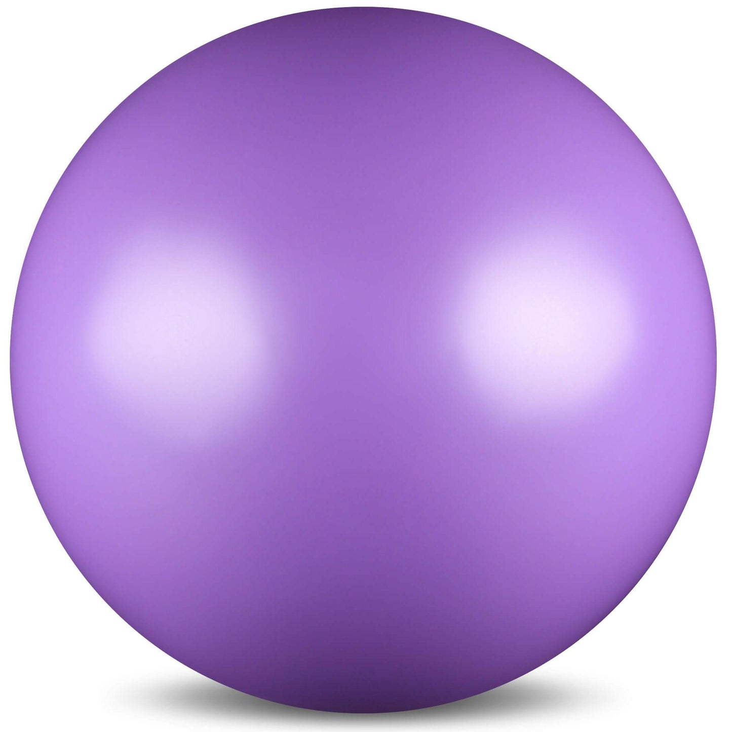 Silicone Ball Metallic Indigo 15 cm 300 g