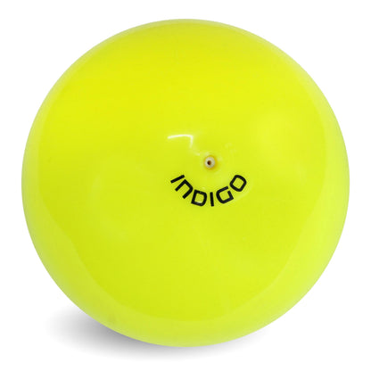 INDIGO Metallic PVC Ball 15 cm 300 g