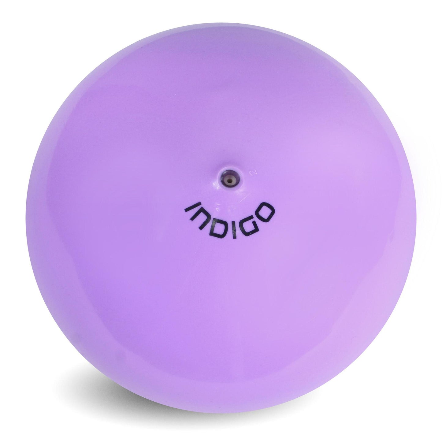 INDIGO Metallic PVC Ball 15 cm 300 g