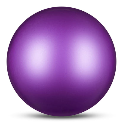 INDIGO Metallic PVC Ball 15 cm 300 g