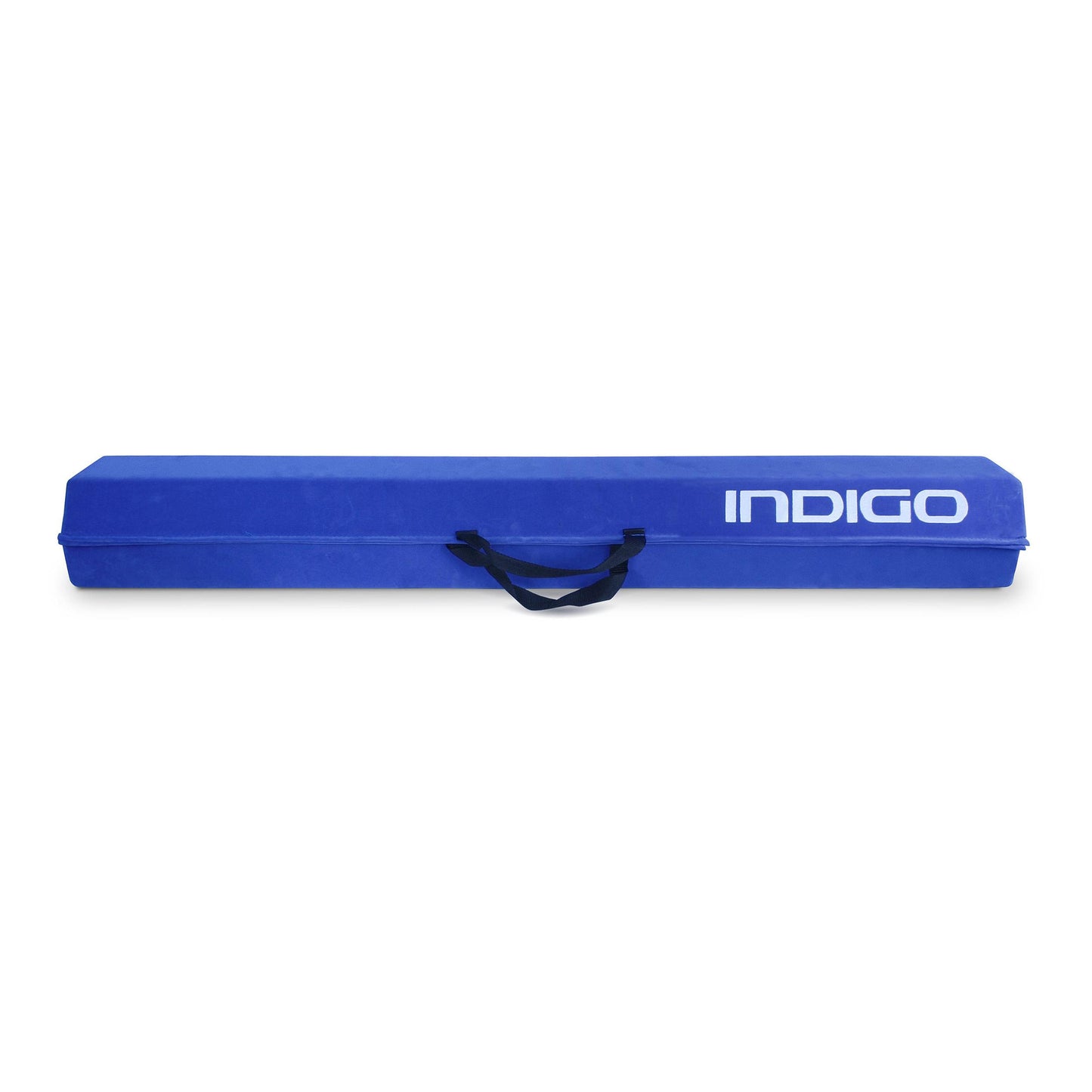 Folding Balance Beam Bar with Non-Slip Base INDIGO