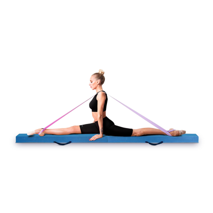 Barra Viga de Equilibrio Plegable con Base Antideslizante INDIGO