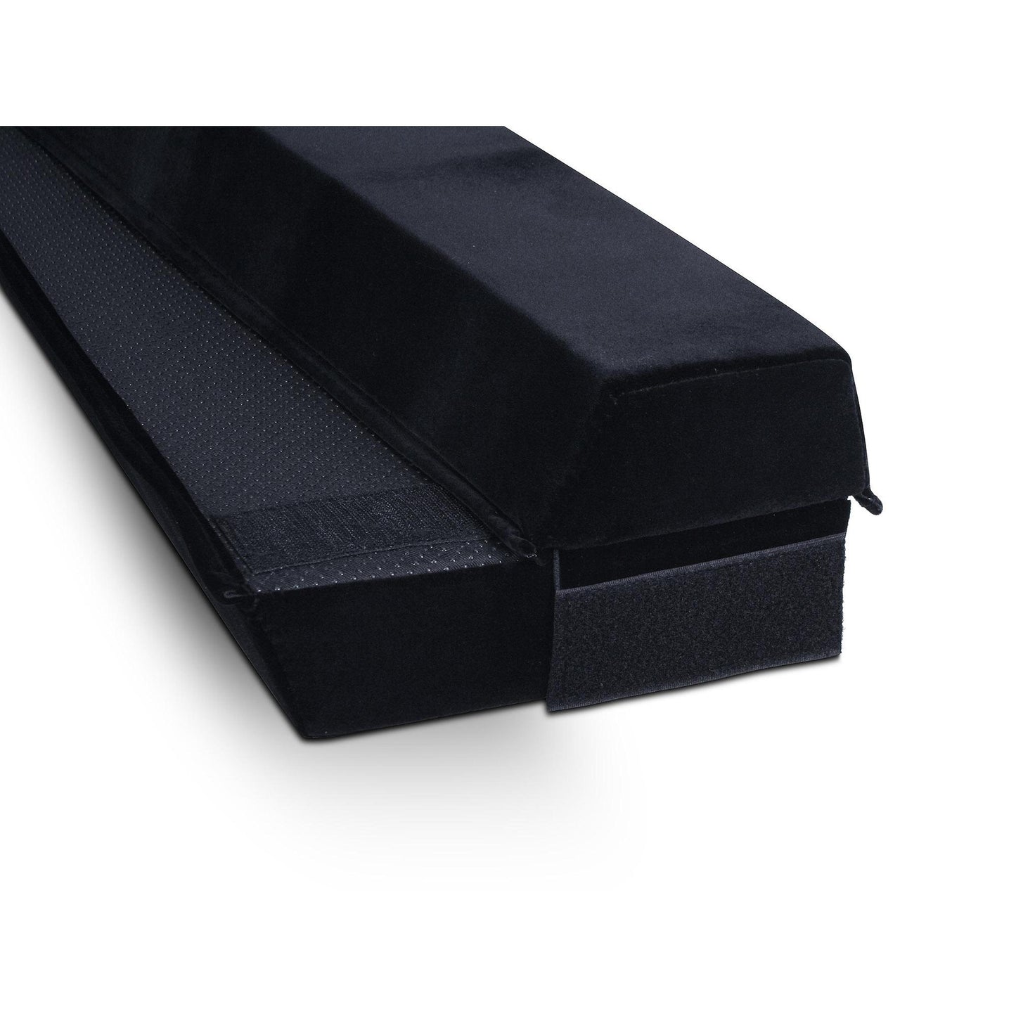 Folding Balance Beam Bar with Non-Slip Base INDIGO