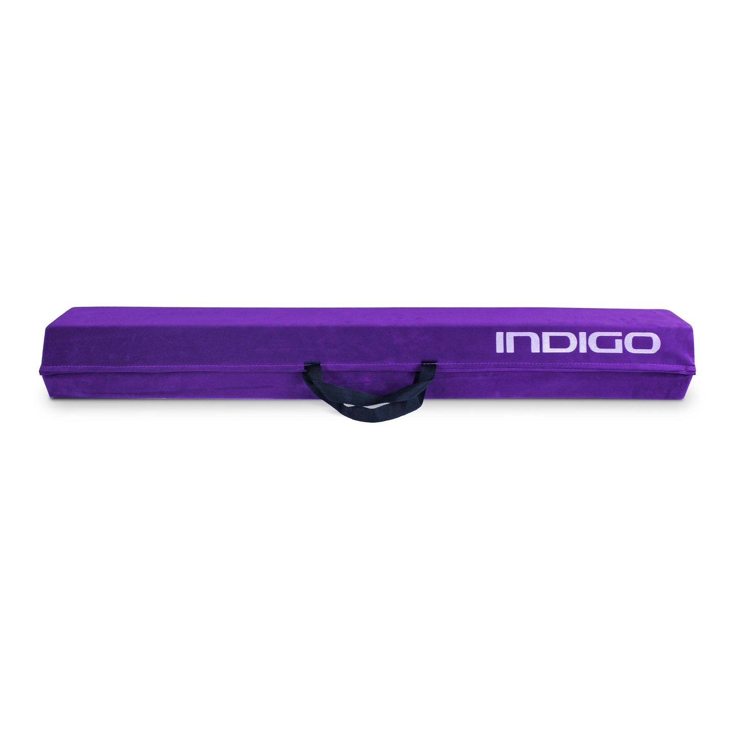 Folding Balance Beam Bar with Non-Slip Base INDIGO