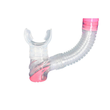 Snorkel - Tube with Support for Mask Indigo 40 cm