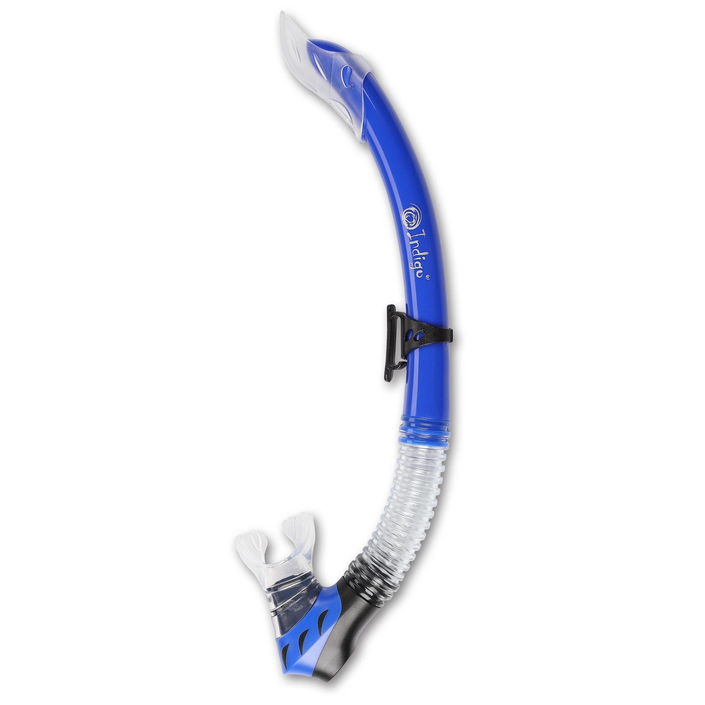 Snorkel - Children's Swimming Tube Indigo 36 cm