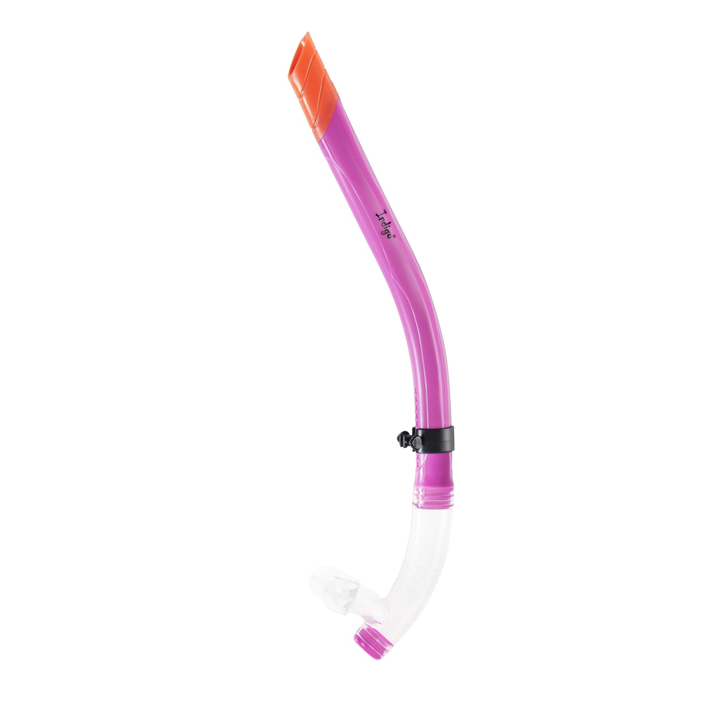 Snorkel - Front Swimming Tube INDIGO