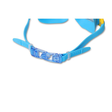 Swimming Goggles Half Mask NEXT Indigo