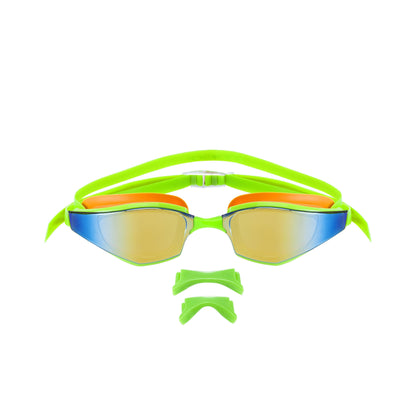 Swimming Goggles with Interchangeable Nose Bridge AquaVision