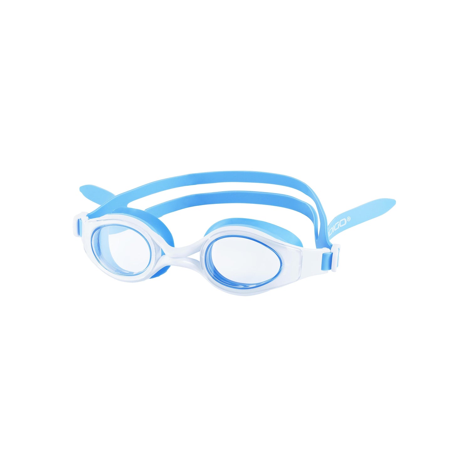 Children's Swimming Goggles BADIS INDIGO