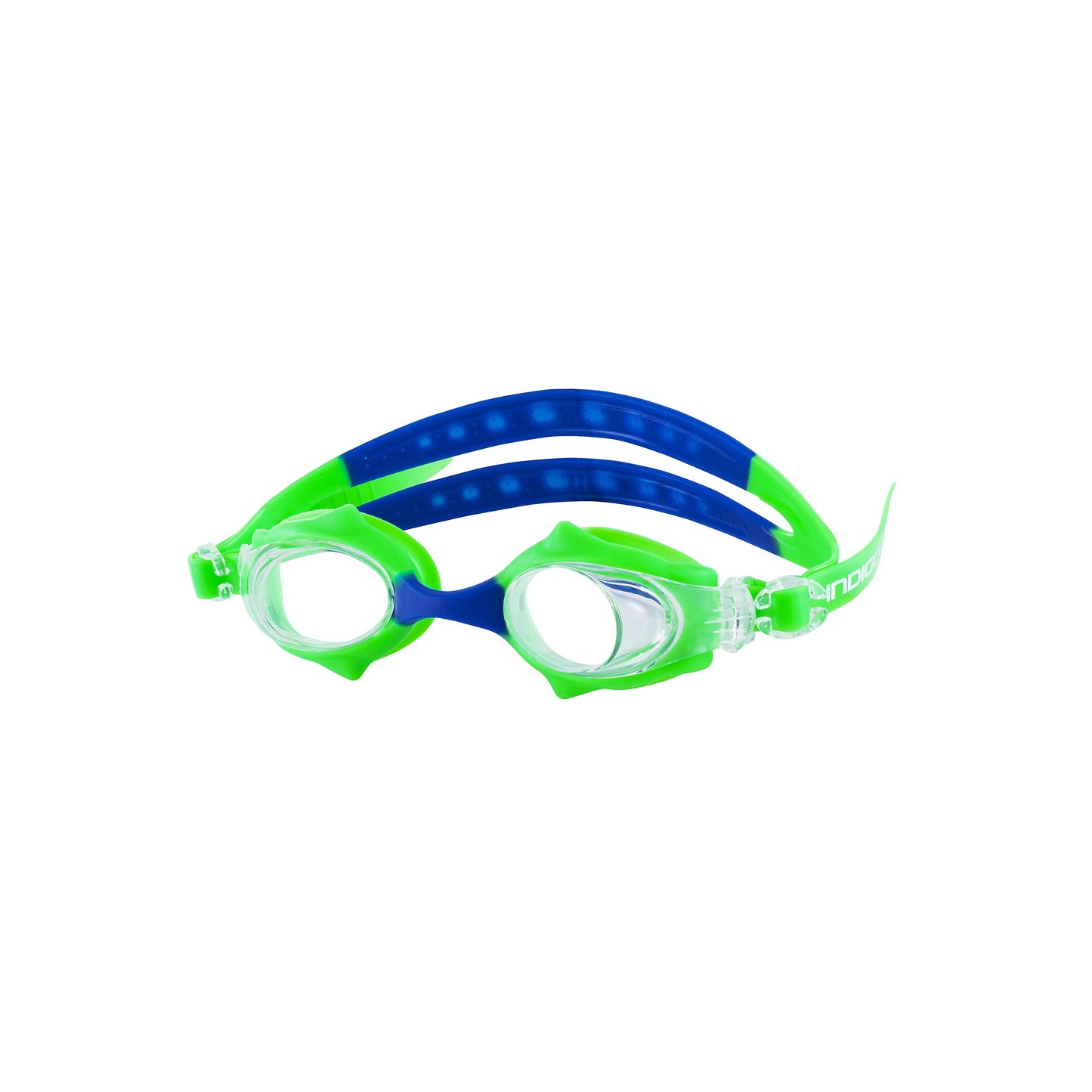 Lunettes De Natation Enfant DANIO JUNIOR Indigo