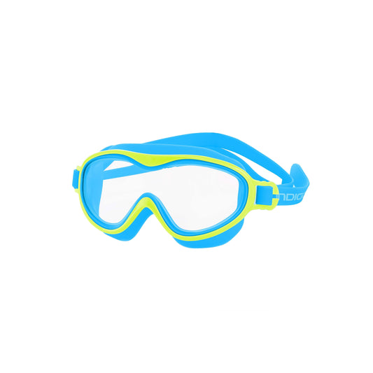 Lunettes De Natation Enfant TELESCOPE Indigo.