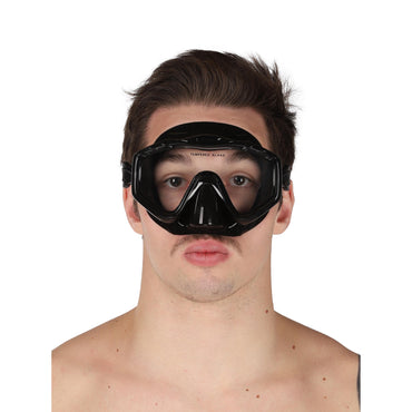 Swimming Mask CROW Indigo