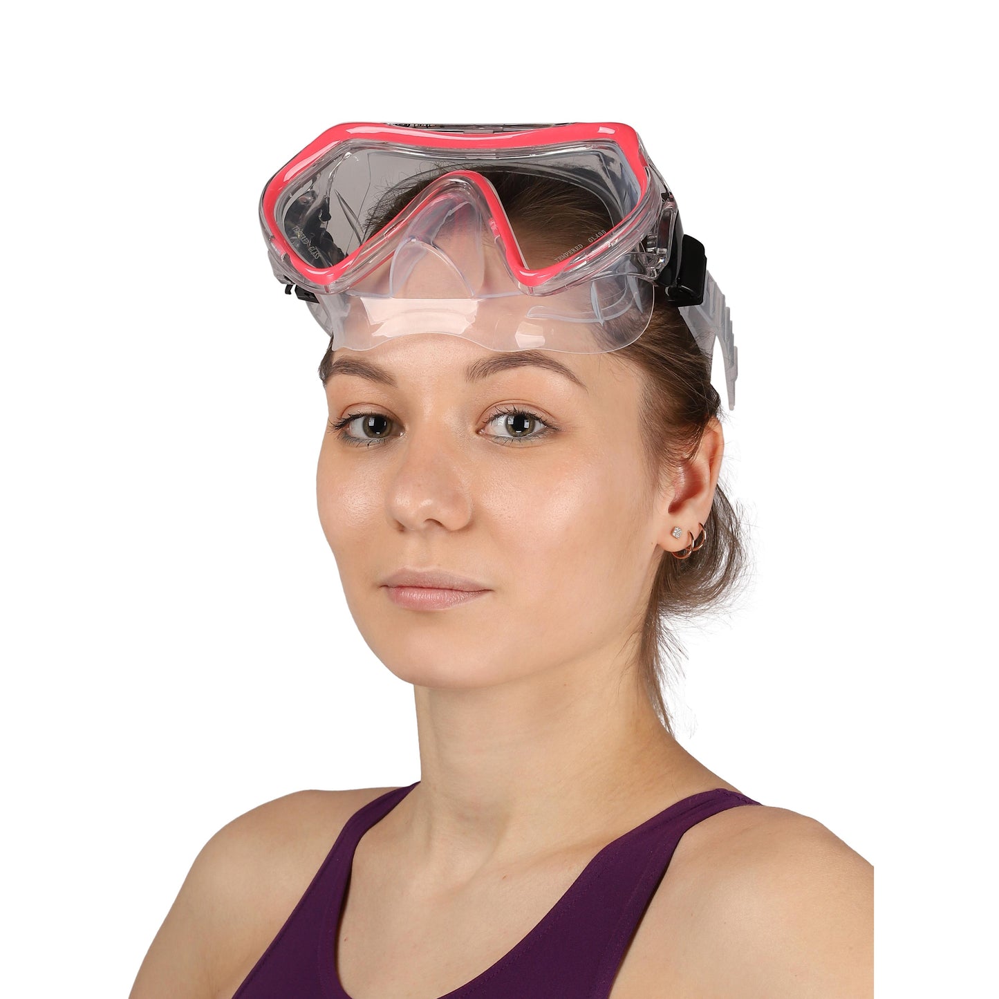 Children's Swimming Mask MERO Indigo