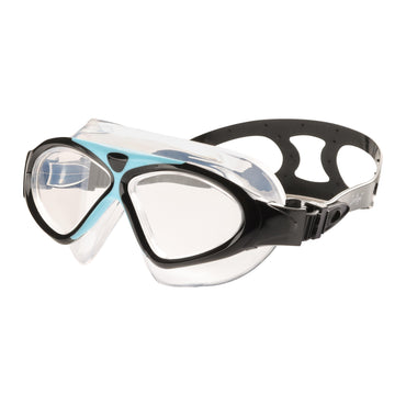 Children's Swimming Mask APRION Indigo Black-Light Blue