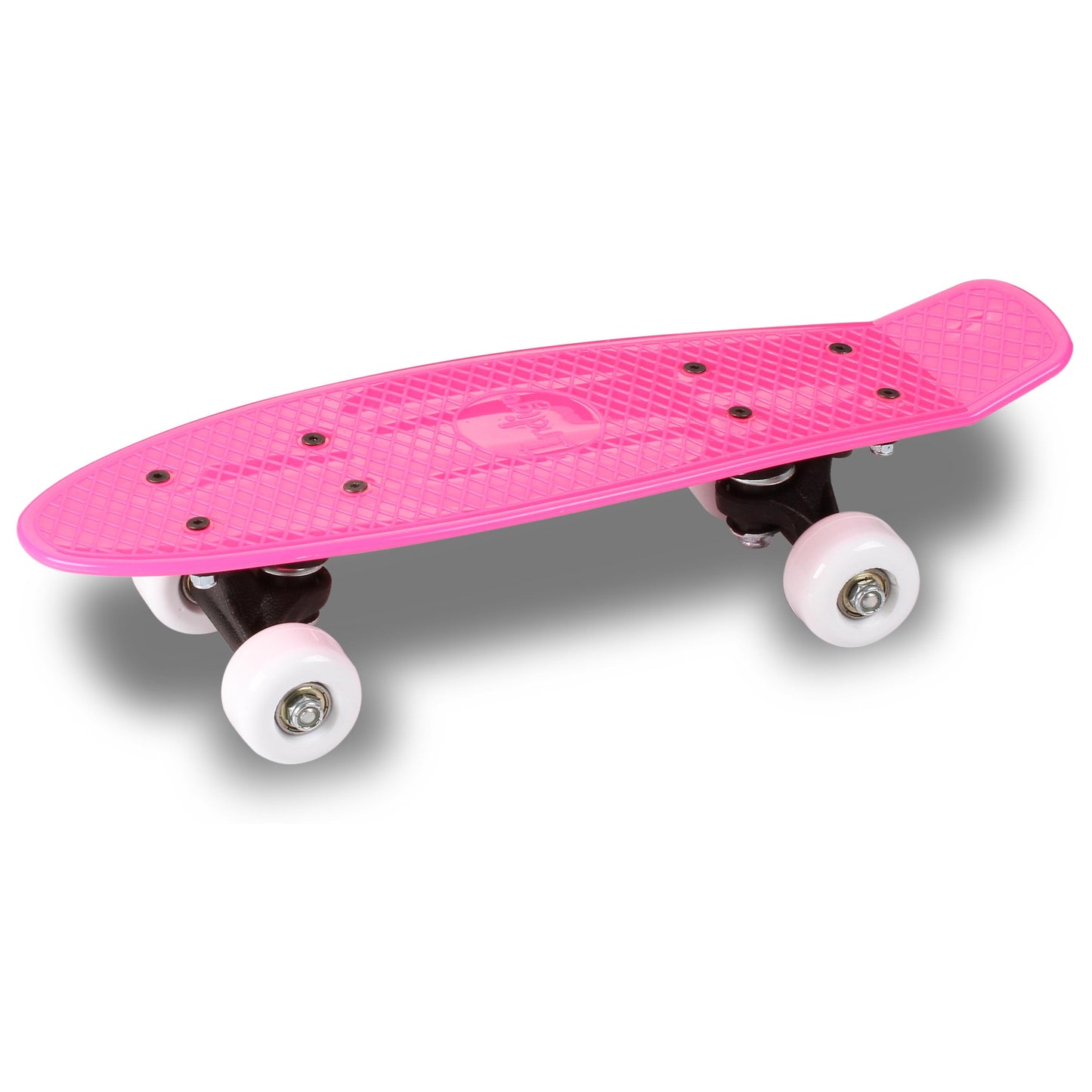 Skateboard de PVC Infantil INDIGO 43,18*12,7 cm