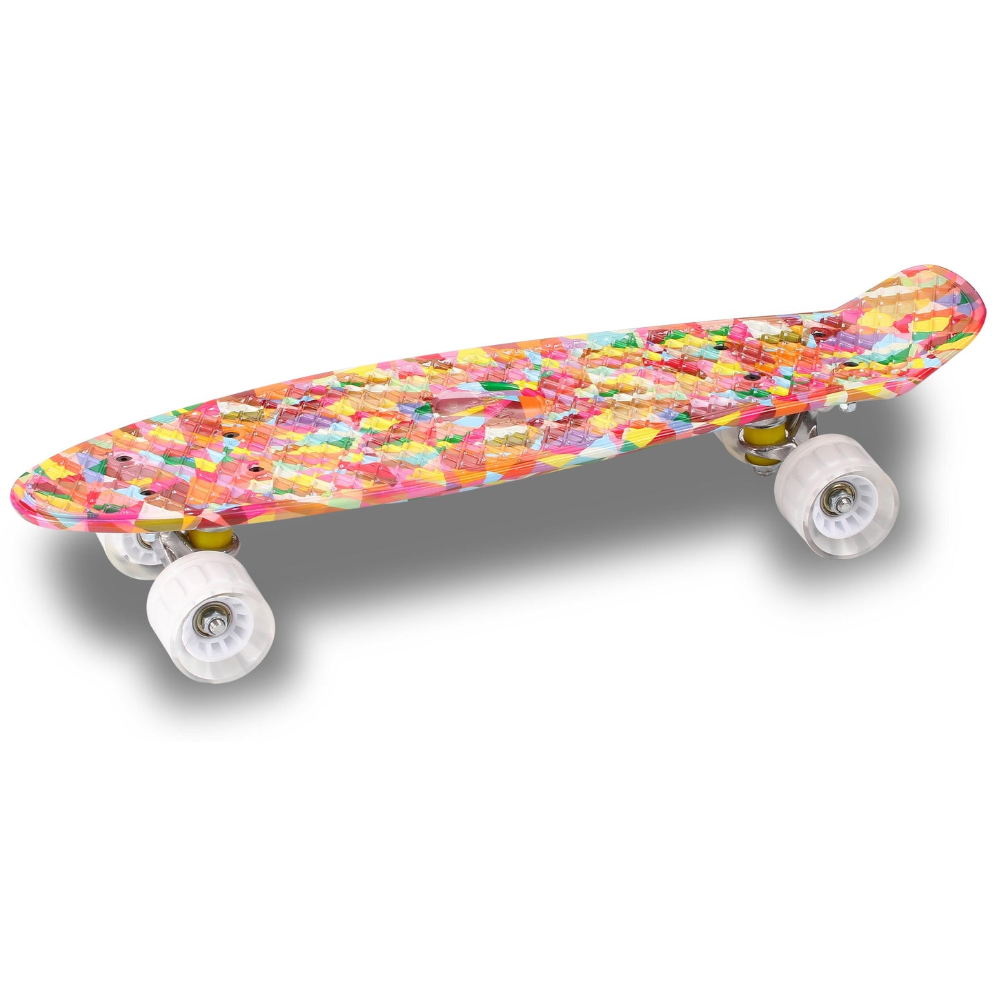 INDIGO Children's PU Skateboard 56.5*15 cm