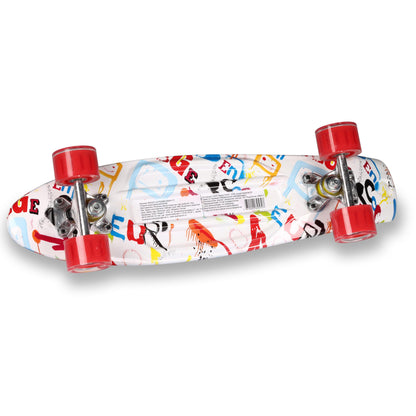 INDIGO Children's PU Skateboard 56.5*15 cm