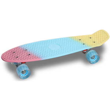 INDIGO Children's PU Skateboard 56.5*15 cm