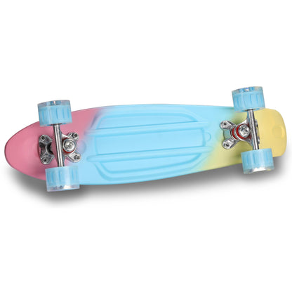 INDIGO Children's PU Skateboard 56.5*15 cm