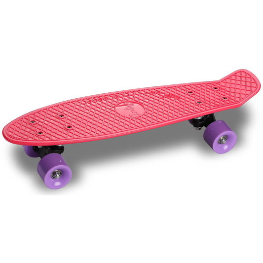 Skateboard En PVC Pour Enfants INDIGO 56,5*15 cm