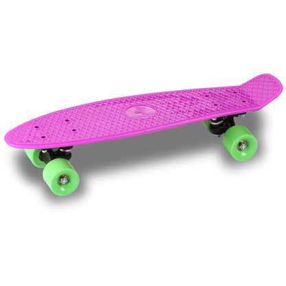 INDIGO Children's PVC Skateboard 56.5*15 cm