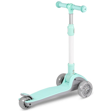 Scooter 3 Wheels Kids Up To 50 Kg Fast Indigo