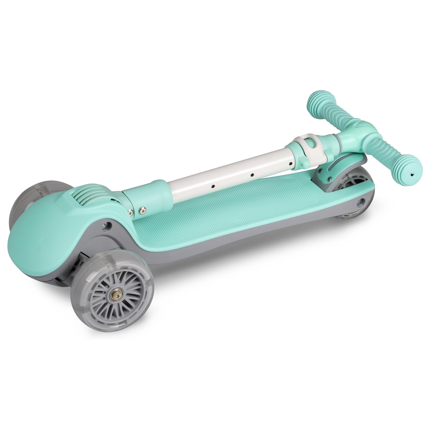 Scooter 3 Wheels Kids Up To 50 Kg Fast Indigo