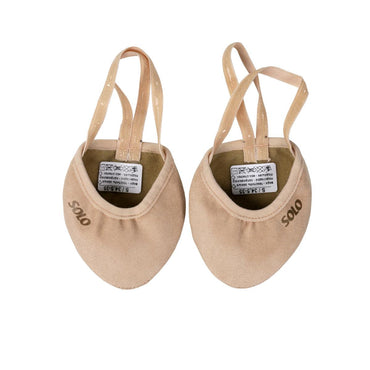 Sealed Seam Toe Covers SOLO Beige