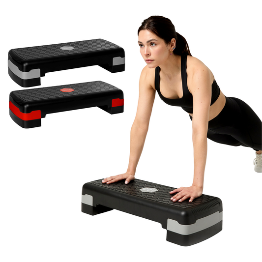 INDIGO 2-Level Step Platform