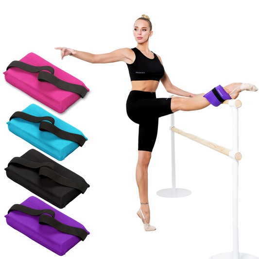 Stretching Pad for Rhythmic Gymnastics Indigo 24.5*12.5 cm