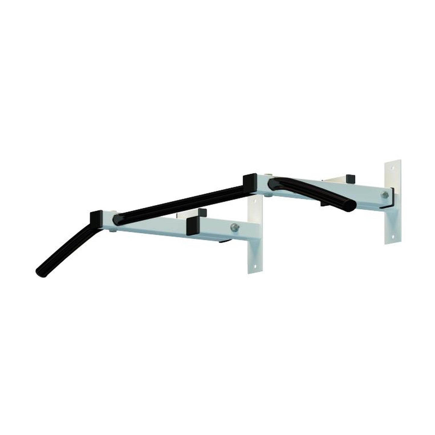 Pull-Up Bar for Wall with Wide Foldable Grip Up to 150 kg SPECTRUM SPEKTR3 100*37.5 cm