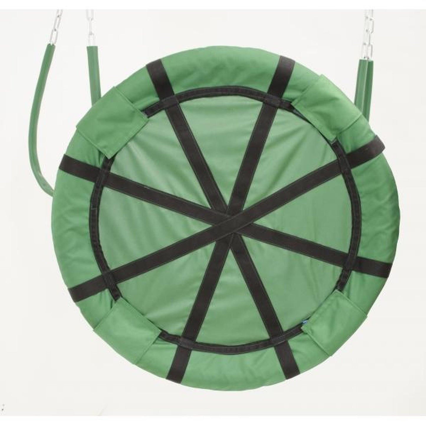 Balançoire Enfant pour Gymnases NIDO Vert 90 cm