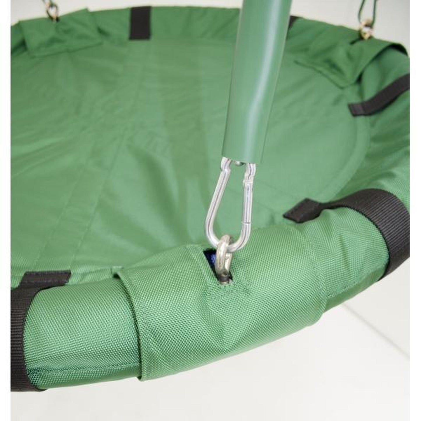 Balançoire Enfant pour Gymnases NIDO Vert 90 cm