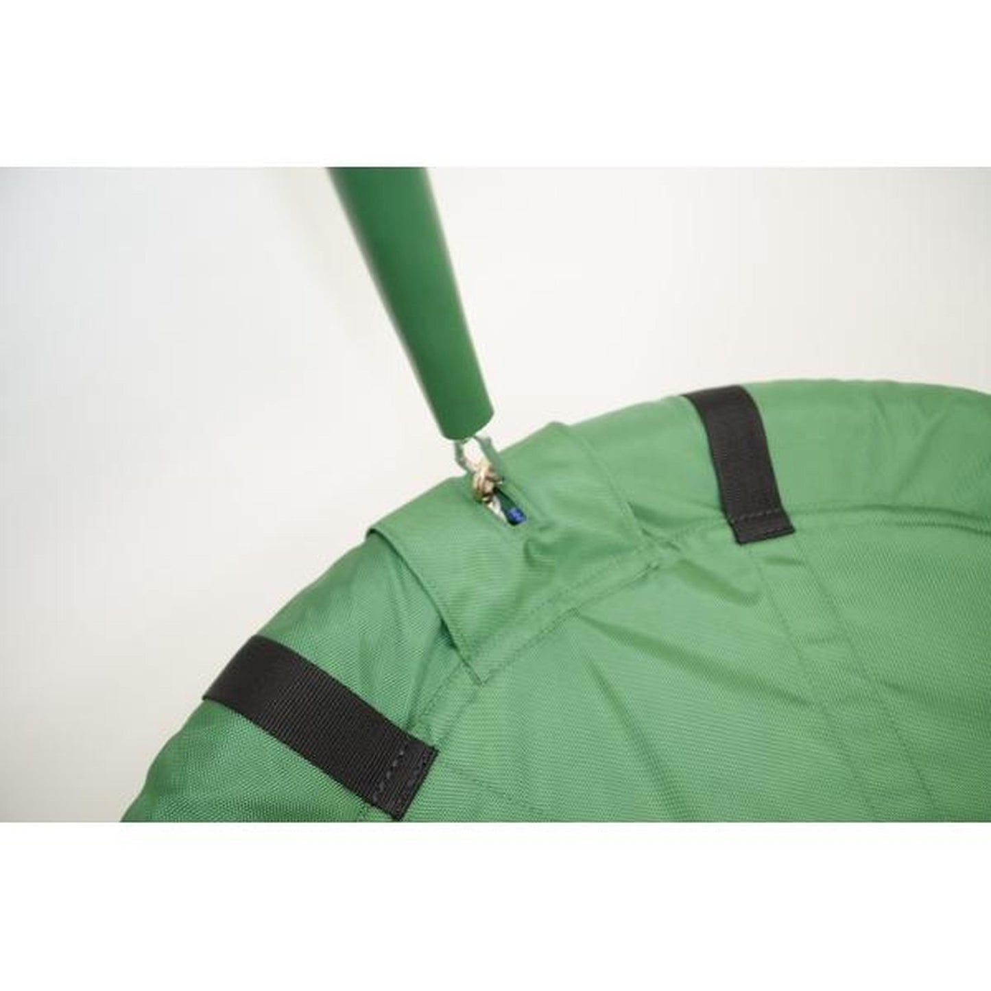 Balançoire Enfant pour Gymnases NIDO Vert 90 cm