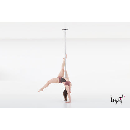 Barra Pole Dance 230-180 cm LUPIT CLASSIC 42/45mm con Bloqueo Estándar