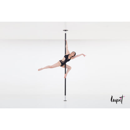 Barra Pole Dance 230-180 cm LUPIT CLASSIC 42/45mm con Bloqueo Estándar