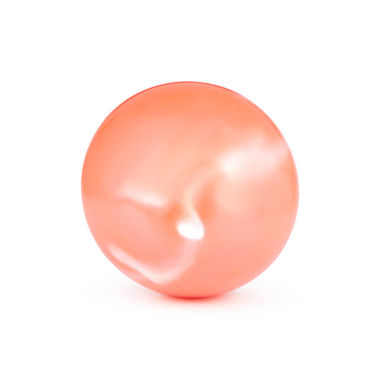 Pelota Silicona 400g INDIGO 15 cm