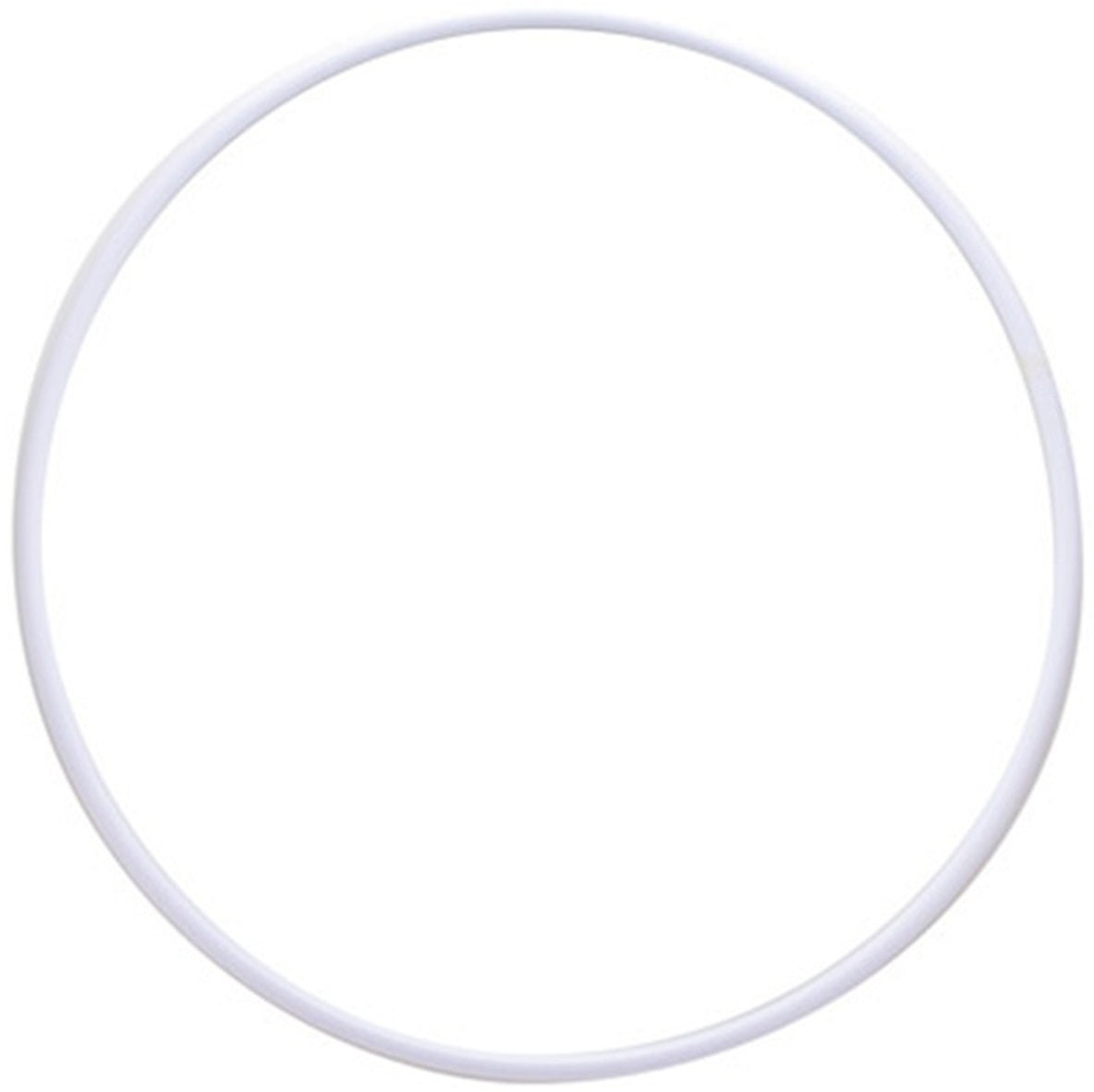 Plastic Gymnastics Hoop 148g INDIGO