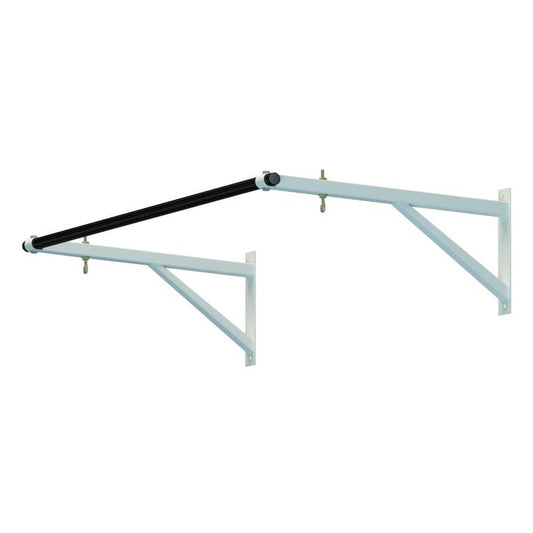 Wall Pull-Up Bar Up to 150 kg Spectrum White 101*61 cm SPEKTR1