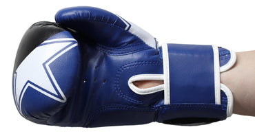 Boxing Gloves PVC INDIGO PS505