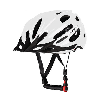 Casco de Bicicleta Adulto con Ventilación INDIGO IN070 55-61 cm